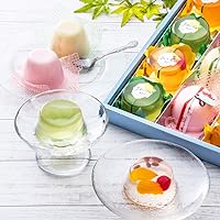 Amazon.co.jp: 果樹園 ゼリー （ケーキ 屋さんの 濃厚 本格